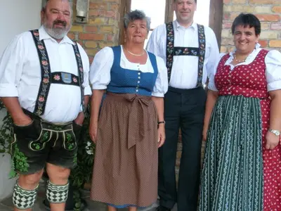 Ferienwohnung für 5 Personen (60 m²) in Bad Bayersoien 4/10
