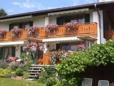 Ferienwohnung für 1 Person (17 m²) in Bad Bayersoien 2/10