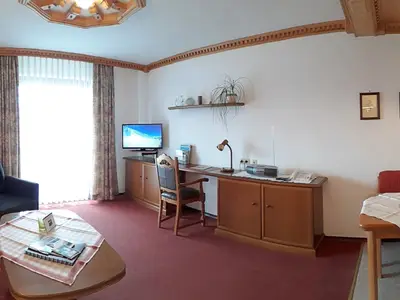 Ferienwohnung für 2 Personen (40 m²) in Bad Bayersoien 1/10