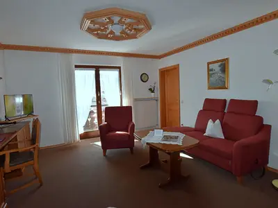Ferienwohnung für 4 Personen (60 m²) in Bad Bayersoien 2/10