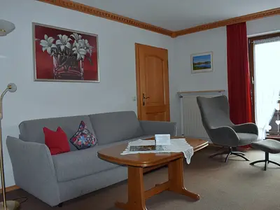 Ferienwohnung für 2 Personen (40 m²) in Bad Bayersoien 1/10