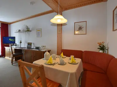 Ferienwohnung für 2 Personen (40 m²) in Bad Bayersoien 4/10