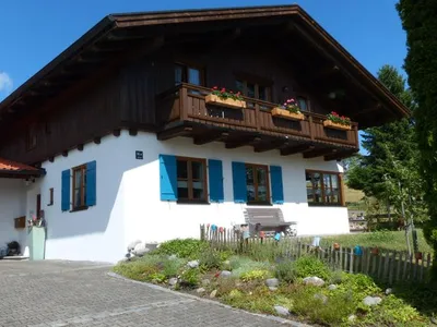 Ferienwohnung für 4 Personen (84 m²) in Bad Bayersoien 1/10