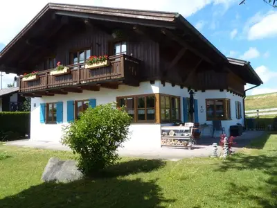Ferienwohnung für 4 Personen (84 m²) in Bad Bayersoien 3/10
