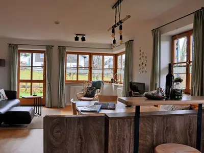 Ferienwohnung für 4 Personen (84 m²) in Bad Bayersoien 8/10