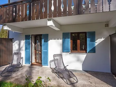 Ferienwohnung für 3 Personen (80 m²) in Bad Bayersoien 1/10