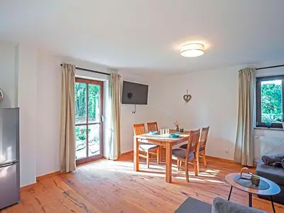 Ferienwohnung für 3 Personen (80 m²) in Bad Bayersoien 3/10