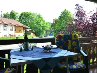 TerraceBalcony
