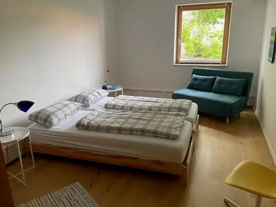 Ferienwohnung für 4 Personen (60 m²) in Bad Bayersoien 4/10