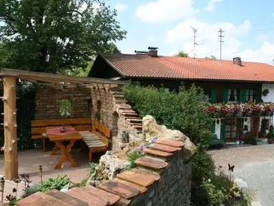 Sonnenterrasse Haus