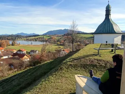 Relaxen Kapellenberg Bad Bayersoien
