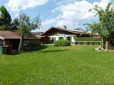 Garten Rundblick