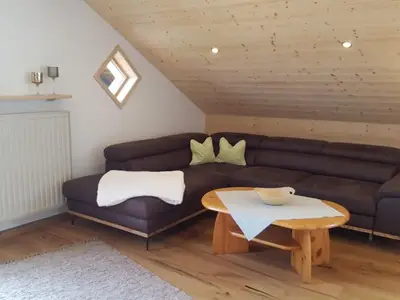 Ferienwohnung für 2 Personen (57 m²) in Bad Bayersoien 4/10