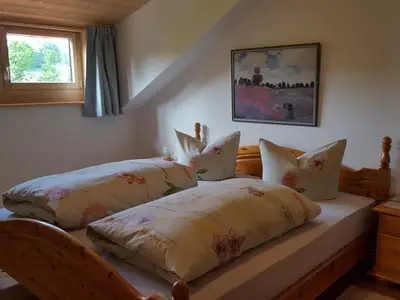 Ferienwohnung für 2 Personen (57 m²) in Bad Bayersoien 8/10