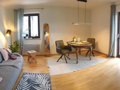 Ferienwohnung für 2 Personen (36 m²) in Bad Bayersoien 1/10