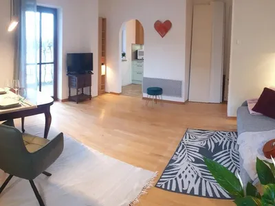 Ferienwohnung für 2 Personen (36 m²) in Bad Bayersoien 2/10