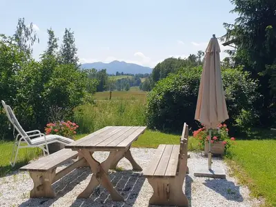 Ferienwohnung für 2 Personen (36 m²) in Bad Bayersoien 8/10