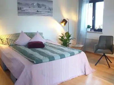 Ferienwohnung für 2 Personen (36 m²) in Bad Bayersoien 1/10