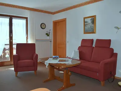Ferienwohnung für 4 Personen (60 m²) in Bad Bayersoien 6/10