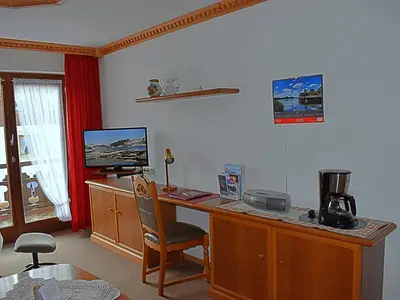 Ferienwohnung für 2 Personen (40 m²) in Bad Bayersoien 2/10