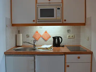 Ferienwohnung für 2 Personen (40 m²) in Bad Bayersoien 3/10