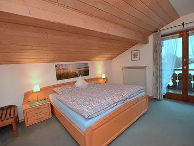 Ferienwohnung für 2 Personen (40 m²) in Bad Bayersoien 5/10