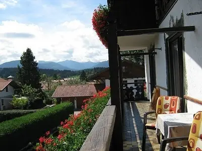 Ferienwohnung für 2 Personen (40 m²) in Bad Bayersoien 9/10