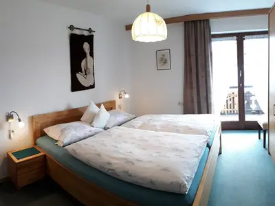 Ferienwohnung für 2 Personen (40 m²) in Bad Bayersoien 2/10