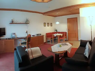 Ferienwohnung für 2 Personen (40 m²) in Bad Bayersoien 5/10