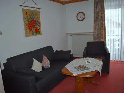 Ferienwohnung für 2 Personen (40 m²) in Bad Bayersoien 7/10
