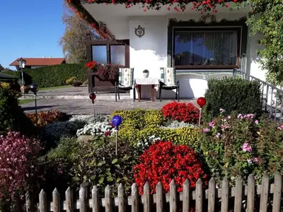 Ferienwohnung für 2 Personen (40 m²) in Bad Bayersoien 10/10