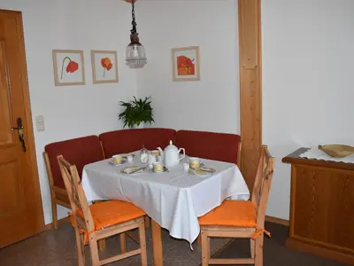 Ferienwohnung für 4 Personen (60 m²) in Bad Bayersoien 2/10
