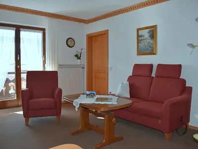 Ferienwohnung für 4 Personen (60 m²) in Bad Bayersoien 4/10