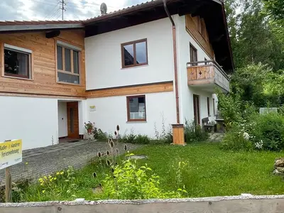 Ferienwohnung für 4 Personen (60 m²) in Bad Bayersoien 1/10