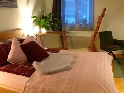 Ferienwohnung für 2 Personen (36 m²) in Bad Bayersoien 1/10