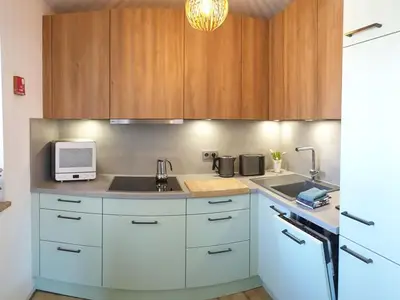 Ferienwohnung für 2 Personen (36 m²) in Bad Bayersoien 3/10