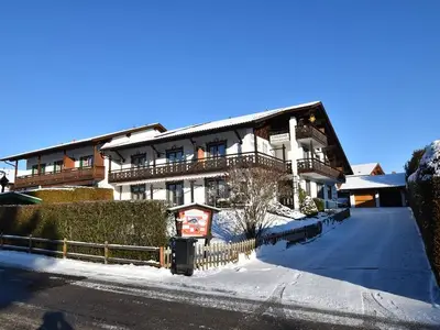 Ferienwohnung für 2 Personen (40 m²) in Bad Bayersoien 1/10