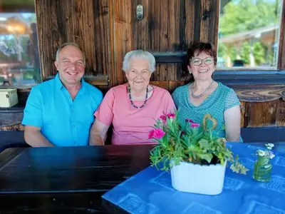 Ferienwohnung für 2 Personen (40 m²) in Bad Bayersoien 2/10