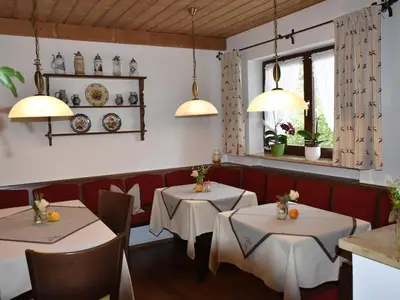 Ferienwohnung für 2 Personen (40 m²) in Bad Bayersoien 3/10