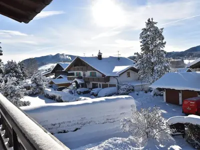 Ferienwohnung für 2 Personen (40 m²) in Bad Bayersoien 4/10