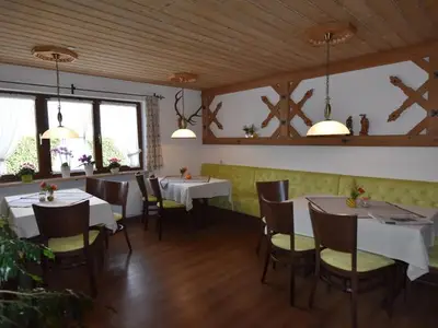 Ferienwohnung für 2 Personen (40 m²) in Bad Bayersoien 10/10