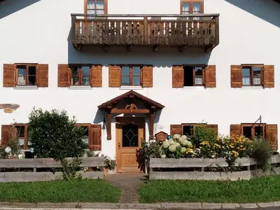 Ferienwohnung für 4 Personen (90 m²) in Bad Bayersoien 3/10