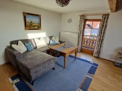 Ferienwohnung für 4 Personen (90 m²) in Bad Bayersoien 2/10