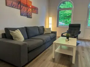 Ferienwohnung für 4 Personen (75 m²) in Bad Bederkesa