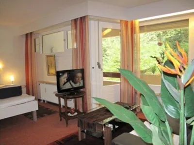 Ferienwohnung für 2 Personen (39 m²) in Bad Bellingen 1/9
