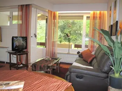 Ferienwohnung für 2 Personen (39 m²) in Bad Bellingen 2/9