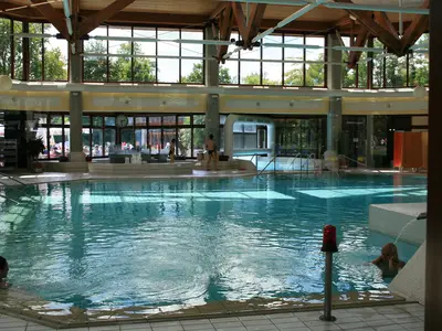OUTSIDE, POOL
