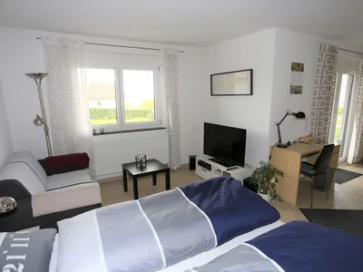 Ferienwohnung für 2 Personen (40 m²) in Bad Bellingen 5/10