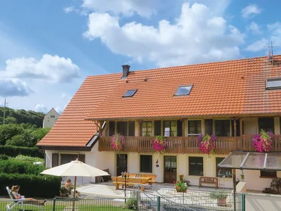 Ferienwohnung für 3 Personen (36 m²) in Bad Bellingen 1/10