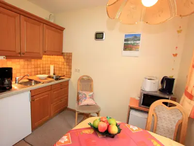 KITCHEN, INSIDE, OUTSIDE